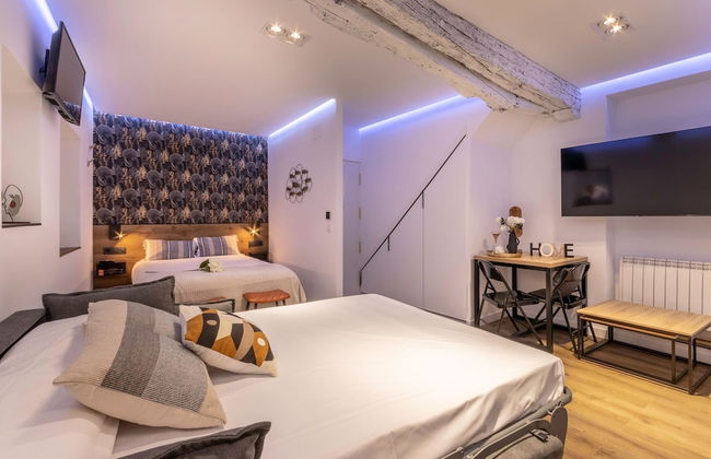 Suite Bermeo - Loft - Photo 3