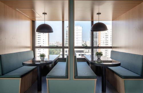 Studio 107 Alto Padrão ao Lado do Allianz Parque - Foto 6