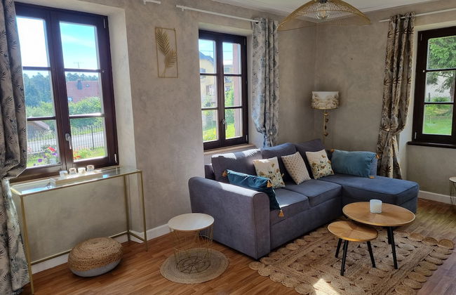 Les Brimbelles - Gite & Spa - Foto 43