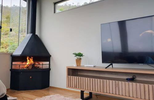 Lux 28 - Casa moderna piscina aquecida e vista - Photo 3