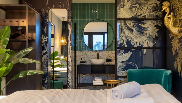 Cozy House in Koudekerke Near the Beach - Foto 3, Habitación