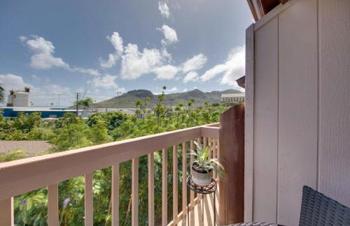 Ocean-View Condo Less Than Half Mile to Kalapaki Beach! - Foto 2