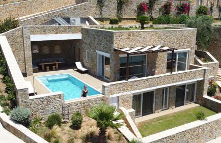 Luxury Villa Gialova Lagoon with Private Pool - Foto 1