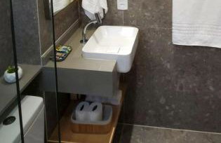 Apartamento Studio Gloria metrô- Glória near subway - Foto 7