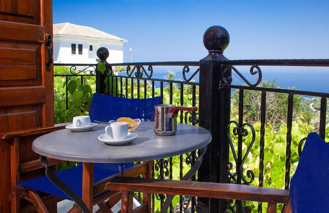 Paradeisos Double Room With Balcony 5 - Foto 1