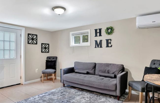 Serene Downtown Clarksville Villa - Foto 3