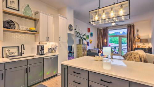 Walkable Downtown Asheville Condo with Balcony - Foto 4