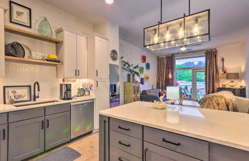 Walkable Downtown Asheville Condo with Balcony - Foto 4