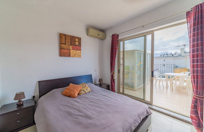 Amazing Views of Spinola Bay in Heart of St.julians - Foto 1