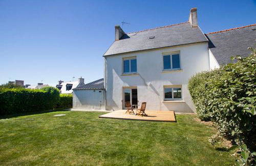 Tipoz'Immo - maison Ar Baradoz - 800m de la plage - wifi inclus - linge inclus - terrasse et jardin clos - parking gratuit - Foto 2