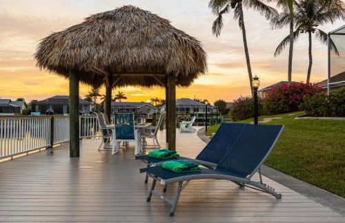 Villa Salty Shoreline, Cape Coral - Foto 7