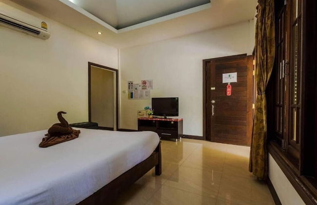 Oscar Villa Aonang Krabi - Foto 22