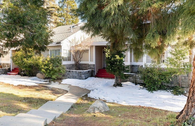 North Bay Mountains Cabins - Foto 75