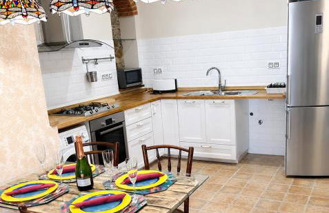 Del Sol estilo Mediterráneo con Aire Acondicionado - Foto 2