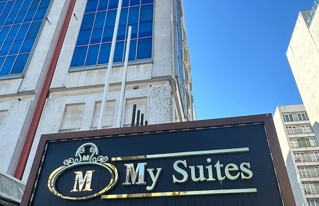 My Suites Hotel - Foto 36