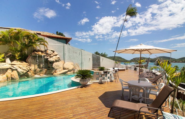 Maravilhosa Mansão em Frente à Praia - Foto 34