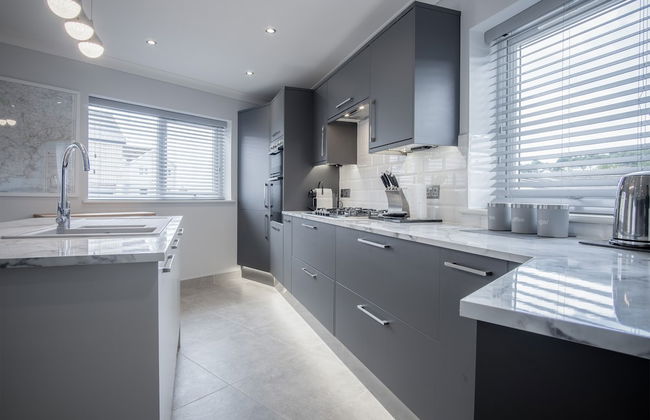 Gower View - 4 Bedroom - Saundersfoot - Foto 35