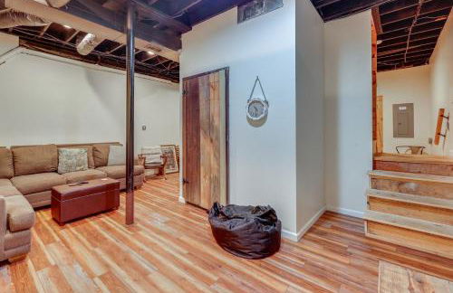 Cabin with Catch and Release Pond in Hueytown! - Foto 16