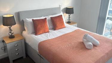 City View One Bedroom Apartment by StaySavvy Accommodation - Foto 3