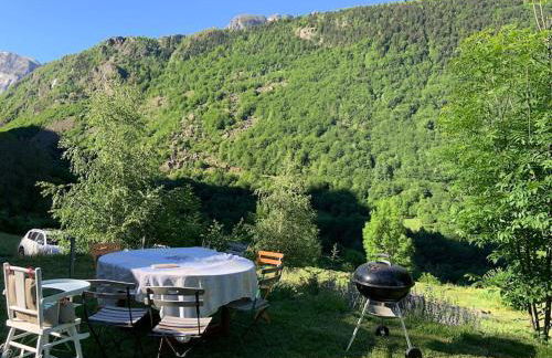 Maison écologique pleine montagne (eco-gite gavarnie) - Foto 6