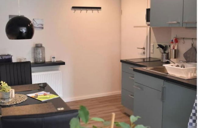 Nice Apartment in Neuenkirchen - Foto 7