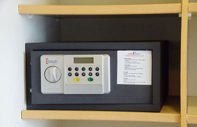 Apart Hotel Providencia - Foto 21