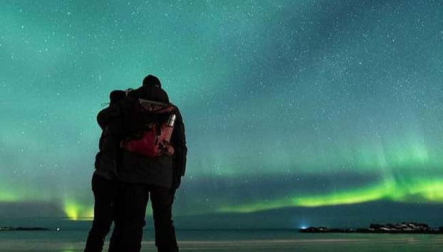 Live the magic of the Northern Lights