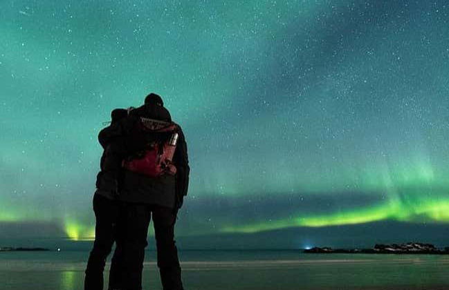 Tour fotográfico de la aurora boreal por Gimsøya - Foto 2