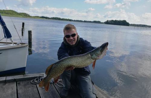 Müritzhof Vipperow direkt am Wasser - Foto 27