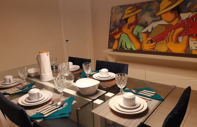 Apartamento da Cor do Mar - VR-1202 - Foto 11