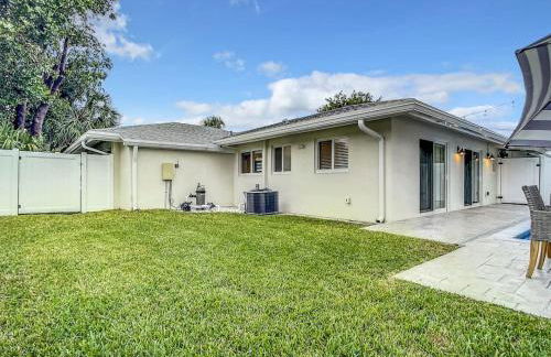 Luxe 6 Bed Heated Pool Villa I 5 min to Beach I BBQ - Foto 61