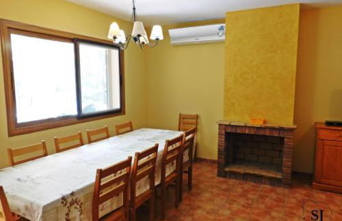 Chalet con piscina (A) - Foto 12