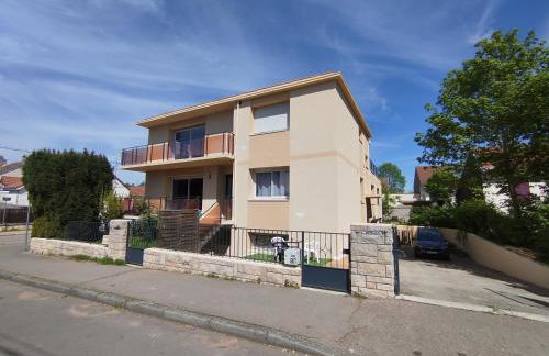 Le Triple Studio ABC à Dijon CHU, Original & Extérieur - Photo 31