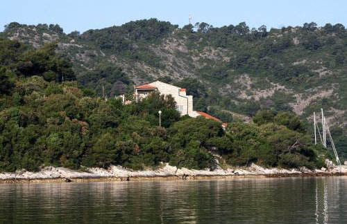 Apartments by the sea Polace, Mljet - 613 - Foto 2