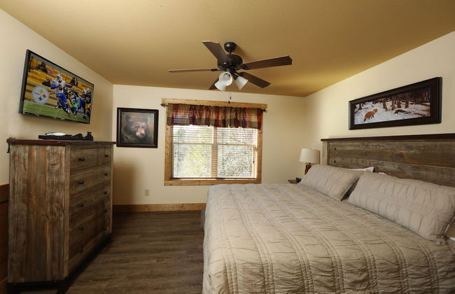 Splash Time Cinema - Six Bedroom Chalet - Foto 6