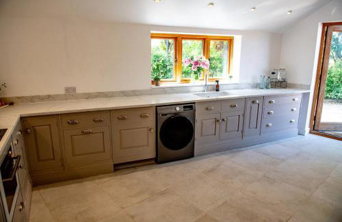 New Luxury barn with pool table nr southwold - Foto 47