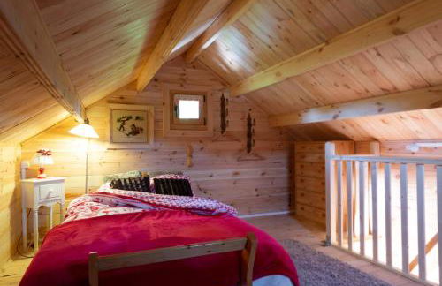 Chalet & SPA sur la Côte Fleurie - Photo 5