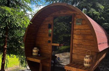 Chatka w Beskidzie Niskim - Foto 8