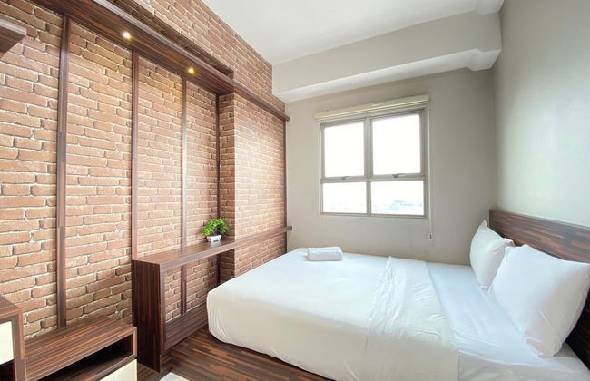 Chic And Cozy 2Br At Mekarwangi Square Cibaduyut Apartment - Foto 5