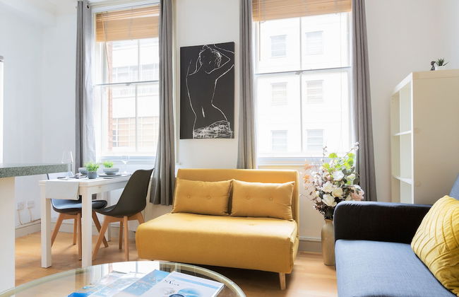 The Aldgate Flats - Foto 16