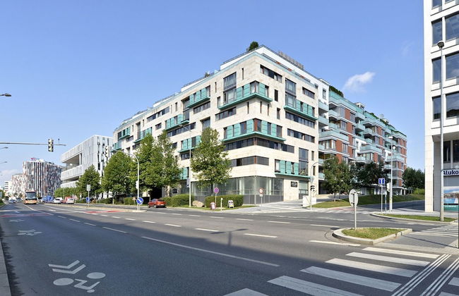 Luxury apartment River Diamond residence - Foto 33