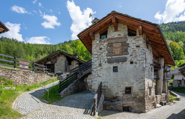 Chalet les Combes - Foto 29