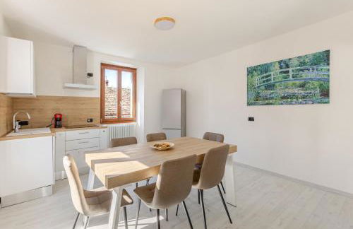 La Rondinella 2 bedr apt 10 min from Bernina Exp - Foto 9