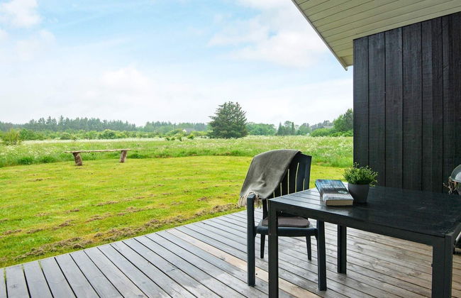 6 Person Holiday Home in Frostrup - Foto 25