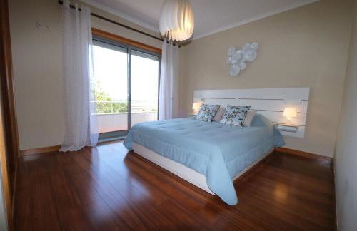 high standard rental in a quality residence with pool, tennis and view of the ocean in antas esposende 12 people - Foto 44