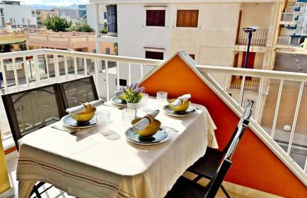 BRISA I - PLAYA DE MIRAMAR - Alquiler Familias - Foto 19