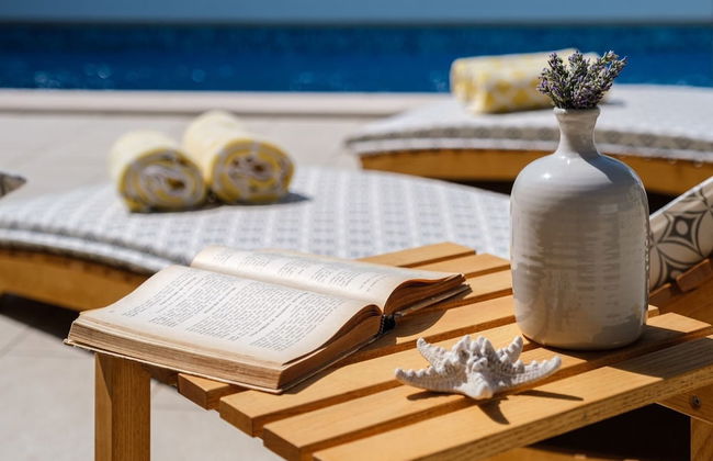 Villa Stone Pearl - Two Bedroom Holiday House With Pool - Foto 73