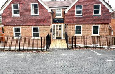 Dover Port in quiet location with Castle Views and off road parking - Foto 30