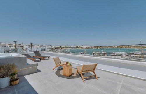 Nautica suites - Grand Suite with jacuzzi - Foto 11