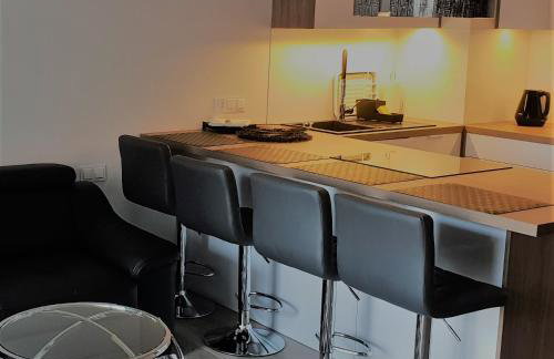 Apartament New York Różana 19 - Photo 1